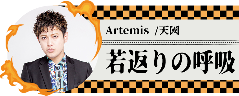 Artemis /天國