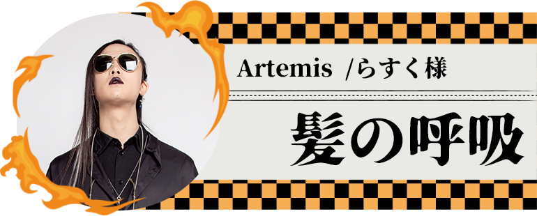 Artemis /らすく様