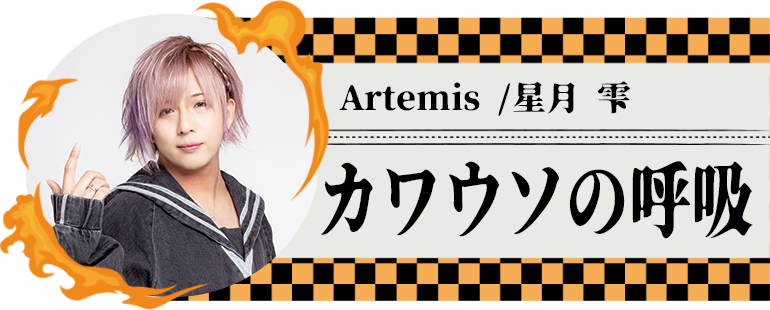 Artemis /星月 雫