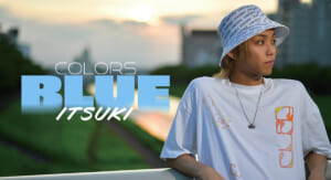 【グラビア】COLORS-BLUE- ITSUKI
