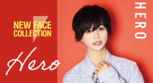 【NEW FACE COLLECTION】CANDYS HEAVEN HERO